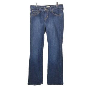 Levis Womens 545 Low Rise Boot Cut Jeans Size 6